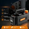 Thiết kế không dây của máy bơm chân không Elitech SVP-DC Pro