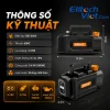 Thông số kỹ thuật của Elitech SVP-DC