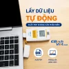 Elitech Tlog 100E kết nối máy tính để quản lý dữ liệu