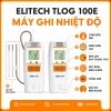 Elitech Tlog 100E màn hình hiển thị rõ ràng