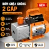 Máy bơm chân không Elitech V Series hai cấp