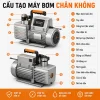 Cấu tạo máy bơm chân không Elitech V Series