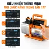 Elitech V Series điều khiển thông minh với nhiều chức năng