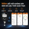 Elitech VGW-760Pro giám sát dữ liệu từ xa qua Bluetooth