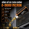 Elitech VGW-mini đo chân không đến 19.000 micron