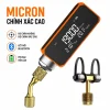 Elitech VGW-mini đo chân không với độ chính xác cao