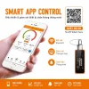 Elitech VGW-mini kết nối ứng dụng để giám sát dữ liệu