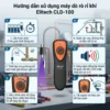 Hướng dẫn sử dụng Elitech CLD-100
