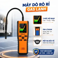 Hướng dẫn sử dụng Elitech Inframate C