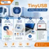 Hướng dẫn sử dụng Elitech TinyUSB