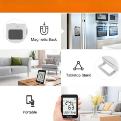 Indoor Temtop S1 lắp đặt linh hoạt trong nhiều không gian sử dụng