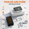 Bộ sản phẩm và phụ kiện đi kèm Indoor Temtop S1