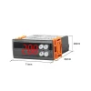 Kích thước bộ điều khiển nhiệt độ Elitech ECS-16