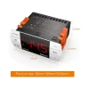 Kích thước bộ điều khiển nhiệt độ Elitech EK-3020