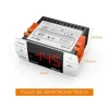 Kích thước bộ điều khiển nhiệt độ Elitech EK-3030E