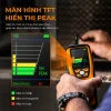 Màn hình TFT máy dò rò rỉ hồng ngoại Elitech ILD-300