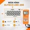 Màn hình hiển thị của cân Elitech LMC-200