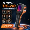 Máy ảnh nhiệt cầm tay Elitech TIC-210 hình ảnh nhiệt sắc nét