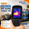Máy ảnh nhiệt cầm tay Elitech TIC-210 hướng dẫn sử dụng