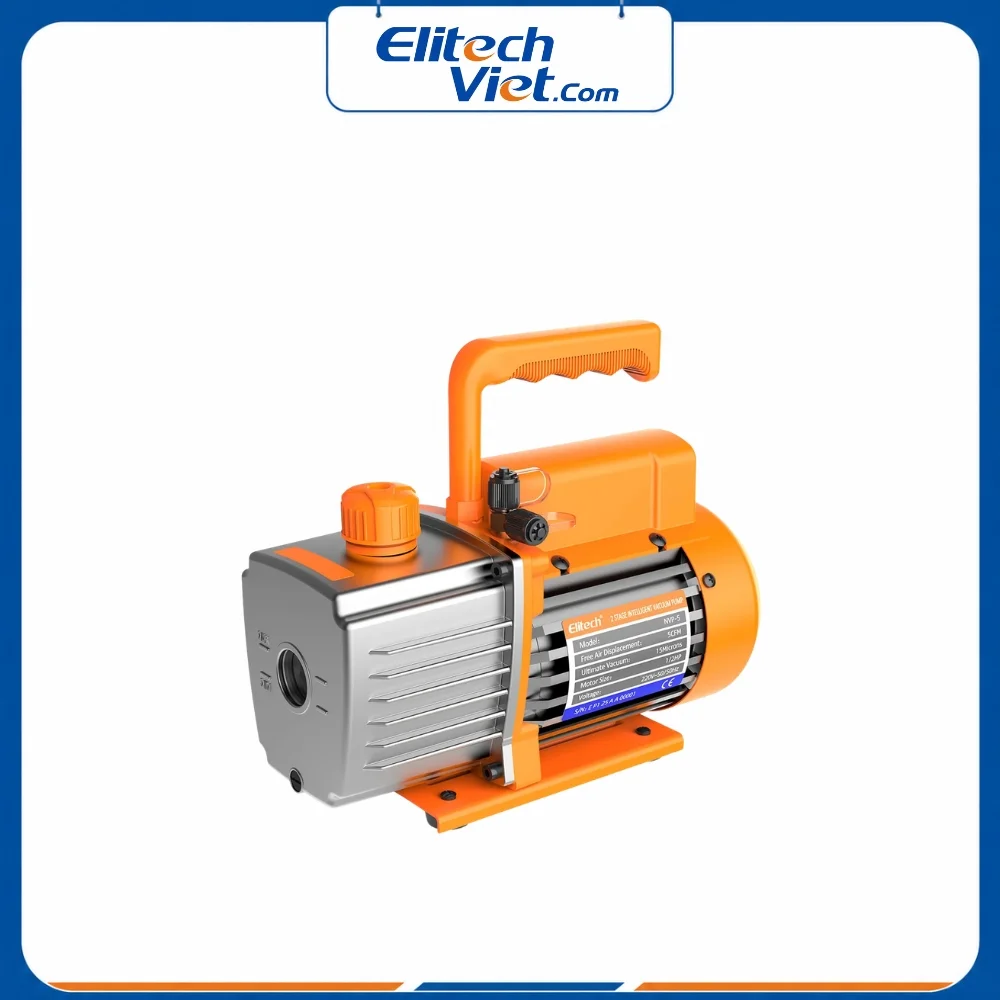 Máy bơm chân không Elitech NVP-5