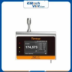 Máy đếm hạt bụi từ xa Temtop PMS-21