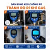 Máy đo áp suất chất môi lạnh Elitech PGW-500 HVAC chống rò rỉ khí gas