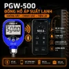 Máy đo áp suất chất môi lạnh Elitech PGW-500 HVAC đo gas lạnh