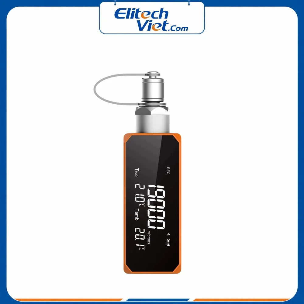 Máy đo chân không Bluetooth Elitech VGW-mini