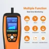 Máy đo chất lượng không khí cầm tay Temtop M2000C 2nd chính hãng
