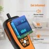 Máy đo chất lượng không khí cầm tay Temtop M2000C 2nd giá tốt