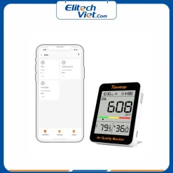 Máy đo chất lượng không khí Temtop C1+