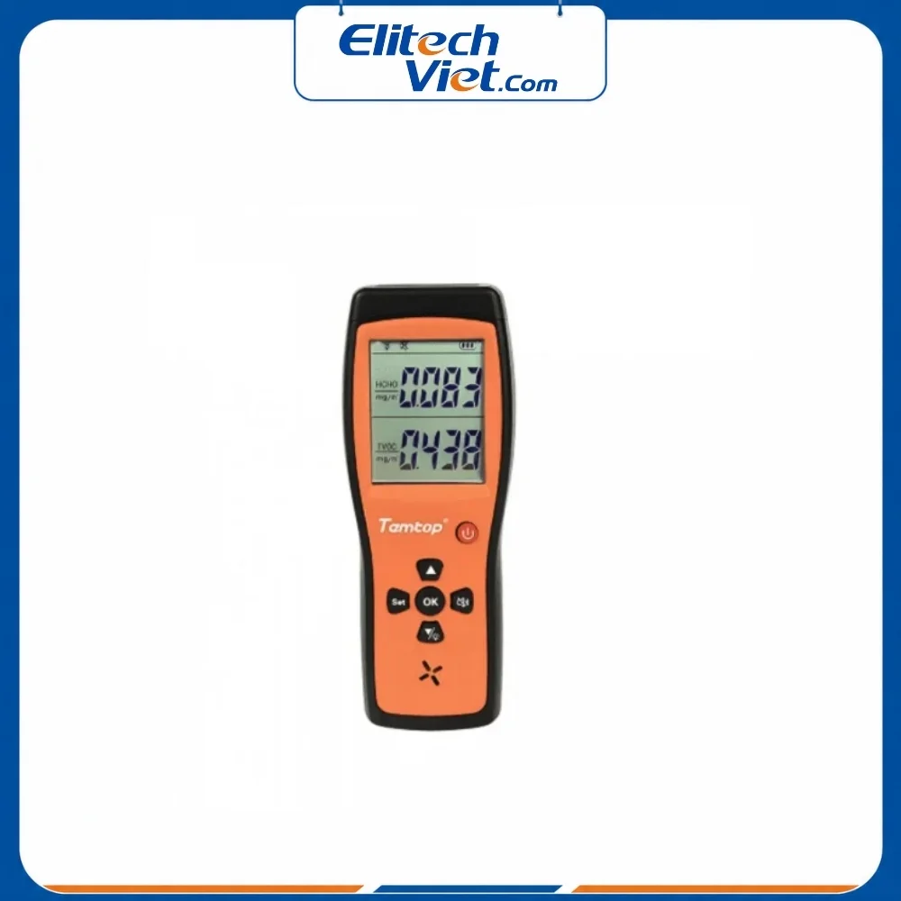 Máy đo chất lượng không khí Temtop H2 HCHO & TVOC