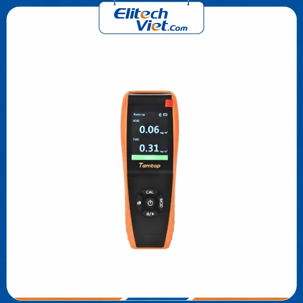 Máy đo chất lượng không khí Temtop H3