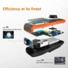 Máy đo chất lượng không khí Temtop LKC-1000E 5 IN-1 giá tốt