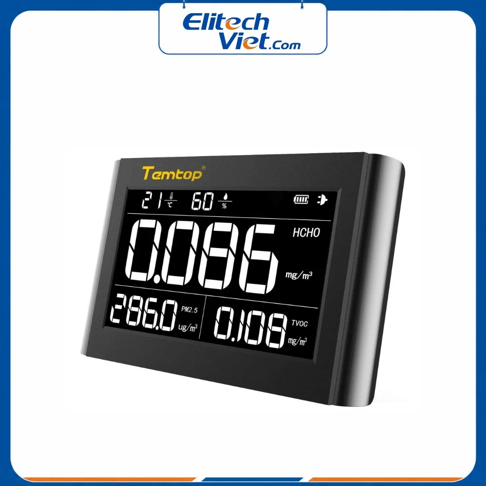 Máy đo chất lượng không khí Temtop M1000