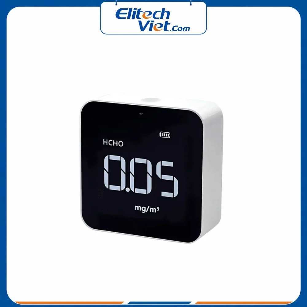 Máy đo chất lượng không khí Temtop M10i