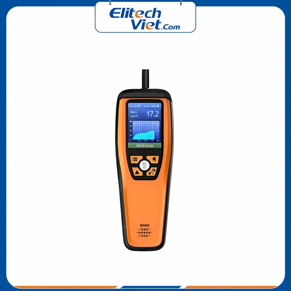 Máy đo chất lượng không khí Temtop M2000.