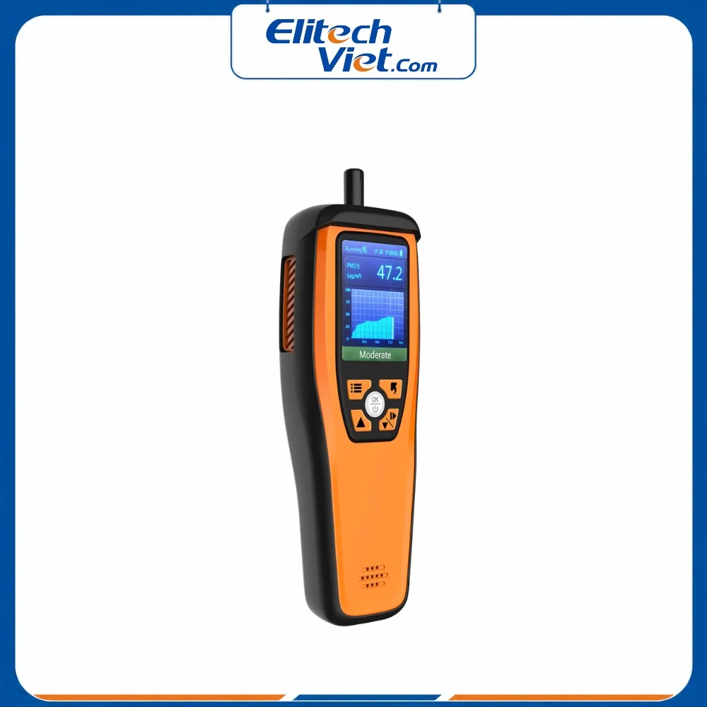 Máy đo chất lượng không khí Temtop M2000 2nd