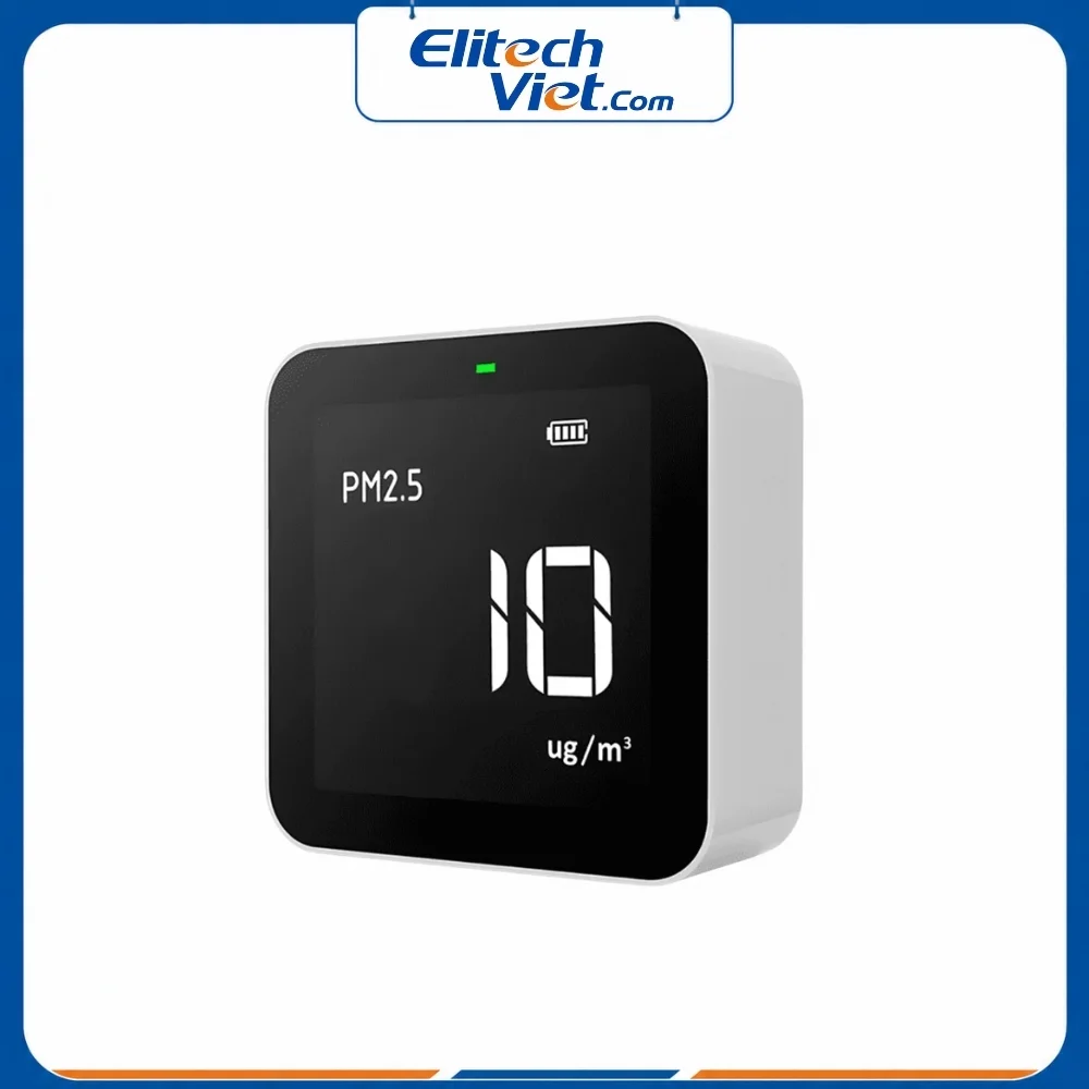 Máy đo chất lượng không khí Temtop P10