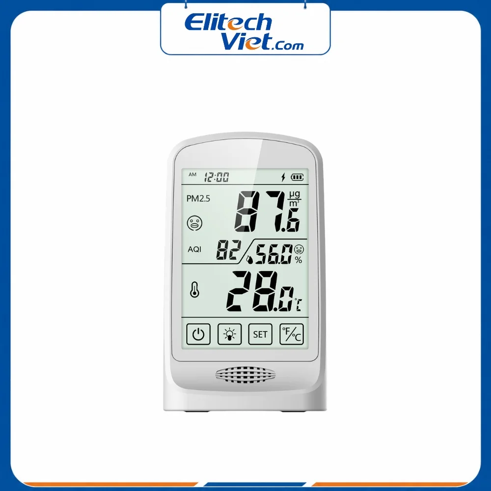 Máy đo chất lượng không khí Temtop P15
