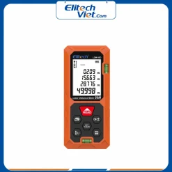 Máy đo khoảng cách bằng laser Elitech LDM-50D.