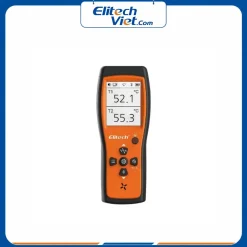 Máy đo nhiệt độ 2 kênh kiểu K Elitech ICT-220