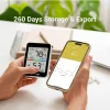 Máy đo nhiệt độ, độ ẩm Bluetooth Temtop T1 chính hãng