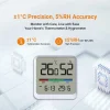 Máy đo nhiệt độ độ ẩm trong nhà Temtop T1-SE chính hãng