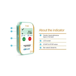 Máy đo nhiệt độ Elitech TI-40 chính hãng