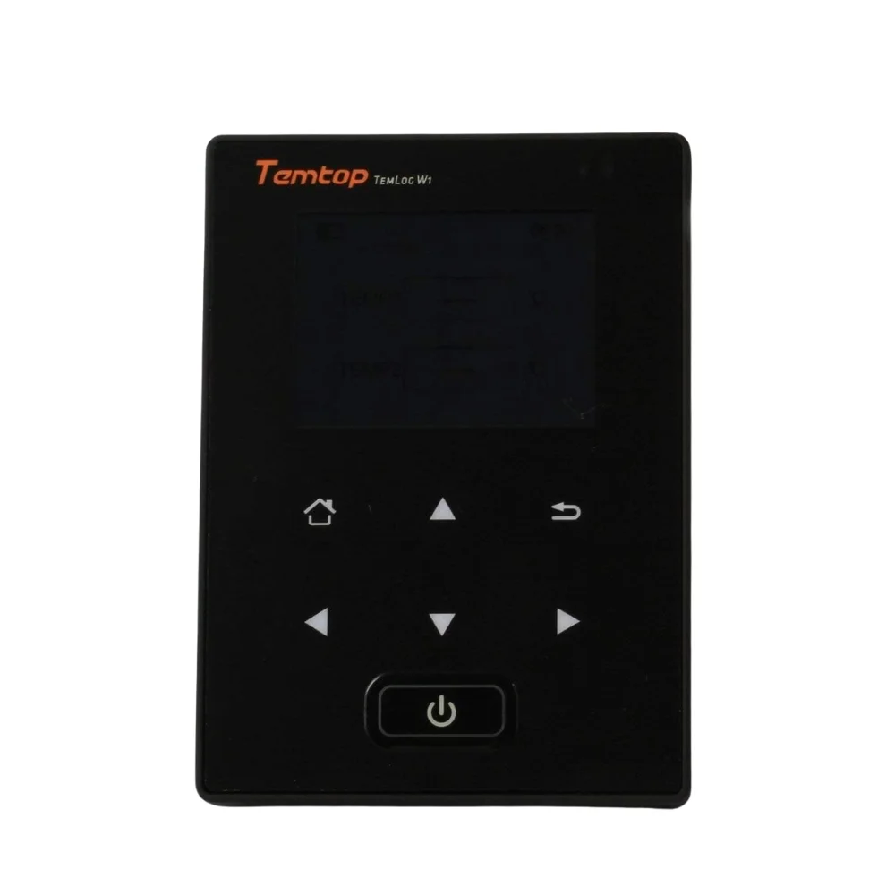 Máy đo nhiệt độ tự ghi Temtop TemLog W1 chính hãng