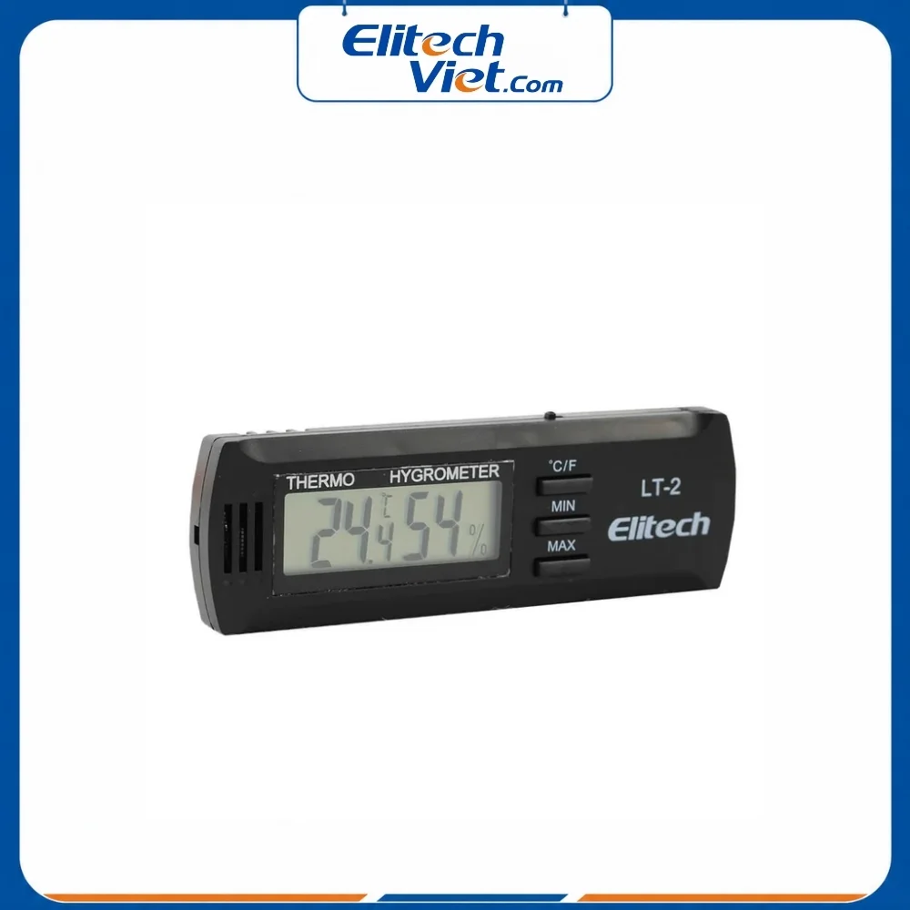 Máy đo nhiệt độ và độ ẩm Elitech LT-2