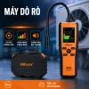 Máy dò rò rỉ CO2 Elitech Inframate C thực tế