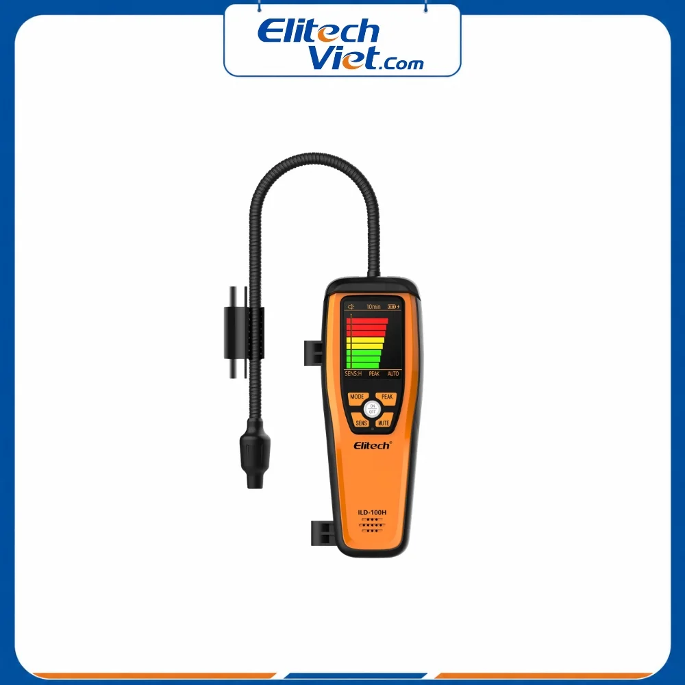 Máy đo rò rỉ Elitech ILD-100H.