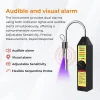 Máy dò rò rỉ ga lạnh Elitech WJL-6000S chính hãng